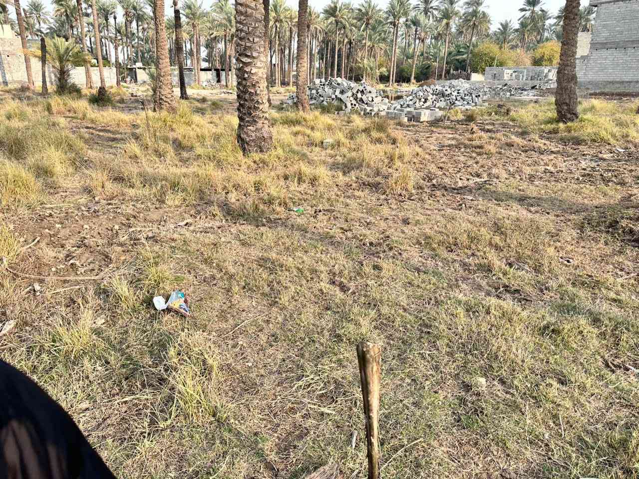 🔹 قطعة أرض للبيع
📍 الموقع: السوامرة الثانية – شارع محمد أبو المولد
📐 المساحة: 100 متر
🗂 جنس الأرض: ملك صرف
🌱 التصنيف: زراعي سند ٢٥

✅ منطقة جديدة قيد الإعمار
✅ مدخلان للقطعة
✅ أحد المداخل على شارع عريض مناسب لدخول آليات البناء

💰 السعر: 30 مليون
📞 رقم الهاتف: ***********

🔸 فرصة مناسبة للاستثمار أو البناء
🔸 التواصل اتصال أو واتساب
