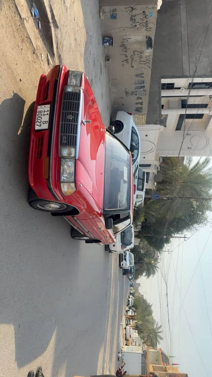 هارتوب موديل ٩٠يسره بلادي لسياره كهربياتهه كلها شغل تخم تاير صدر امامي وخلفي تبريد لسياره جاهزه من كلشي العنوان بغداد الطالبيه بل فلكه مال ٨٣والسعر ٨٠ورقه وبيها مجال الرقم الهاتف ***********
