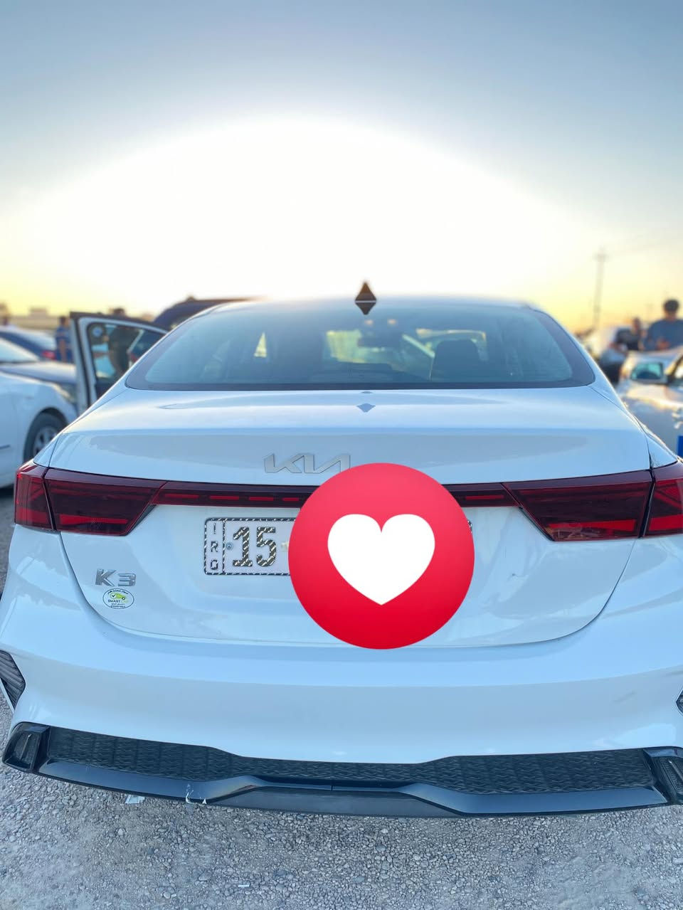 السلام عليكم

للبيع فورتي 2023 امريكي

مرقم انبار دولي الجديد

لون ابيض ثلجي

الحادث الصندوق مبدل بلادي وجاملغ الخلفي  

محرك 2000 دوش

المواصـفـات : نص فول 

+ويل كب

+شاشة كبيرة ايباد

+كامرة خلفية

+رادارات

+تحديد مسار

+مثبــت سرعة

٣وضعيات قيادة

+توقف ذاتي عند الاقتراب

+تحكمات ستيرن

وباقي المواصفات المعروفه

السعر 150 وبيها مجال للطيبين .

التواصل على الرقم التالي

***********
