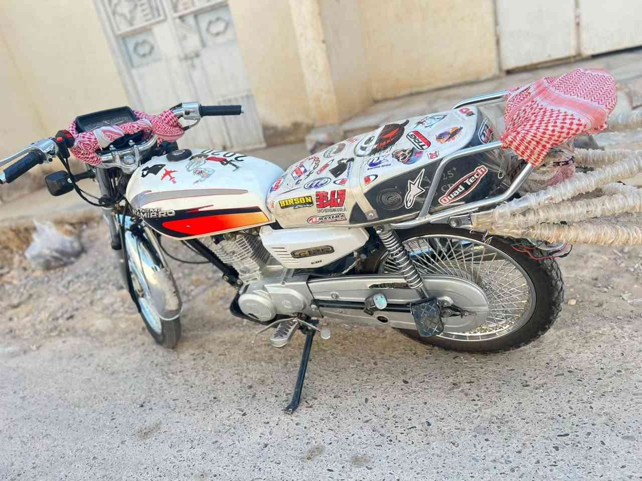 السلام عليكم ماطور نامه لابيع موديل 2020 محرك شرط ما مفتوح ماعزو كلشي السعر 400وبي مجال قليل *********** بس لا تكسر بحلا العالم وحياكم الله
