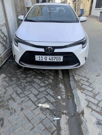 كورلا هايبرد • ٢٠٢٥ • ١٤٠٠٠ كم