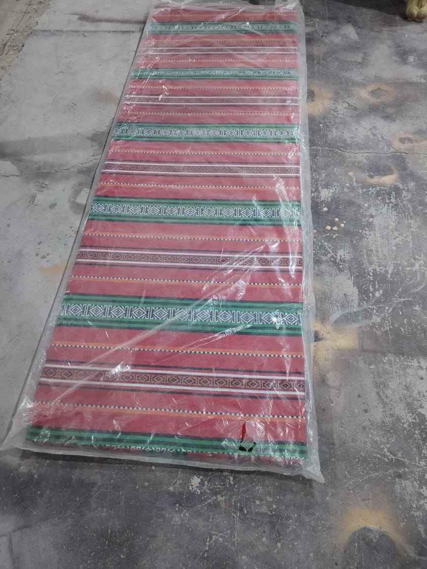 جديدة. .  ربل اصلي كويتي جديد بدوي ارتفاع 5سم طول مندر مترين عرض مندر 65 سم سعر الزوج 40 العنوان البصرة متوفر توصيل 0772 البصرة, العراق


**إذا كنت صاحب هذا الإعلان وتريد حذفه لأي سبب، رجاءا أرسل رسالة إلى الدعم الفني**