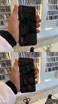 هواوي Y6p • ذاكرة ٦٤ • شاشة أصلية