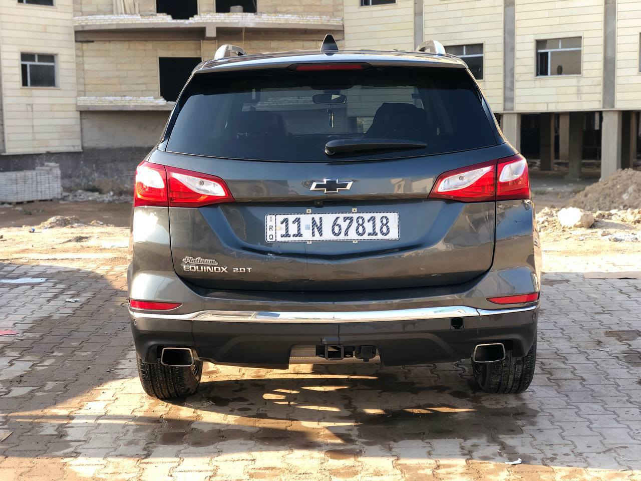 السلا عليكم
للبيع  او مراوس شوفر كوينكس  2020 بريمر 
  150وبيه مجال
رقم بغداد الجديد بسمي
كير مكينه كفاله محرك 2000 تيربو
مواصفات السياره 
بصمه تشغيل
شاشه جبيره
تشغيل عن بعد
داخل جلد بلادي
ويل 20 بلادي
صندوك كهريه
توقف ذاتي
رادار
تحديد مسار
ومواصفات الكوينكس خير من الله 
 #التفاصيل *********** 
#واسط كوت #مركز_المدينه
