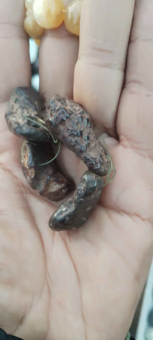 توفر حجر معدني زوجي للطاقه الإيجابية
السعر ١٥ الف للزوج مع التوصيل
للطلب واتساب *********** بغداد, العراق
