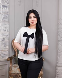 تراك نسائي • فري سايز لحد ٨٥ كيلو • خامة مطاط