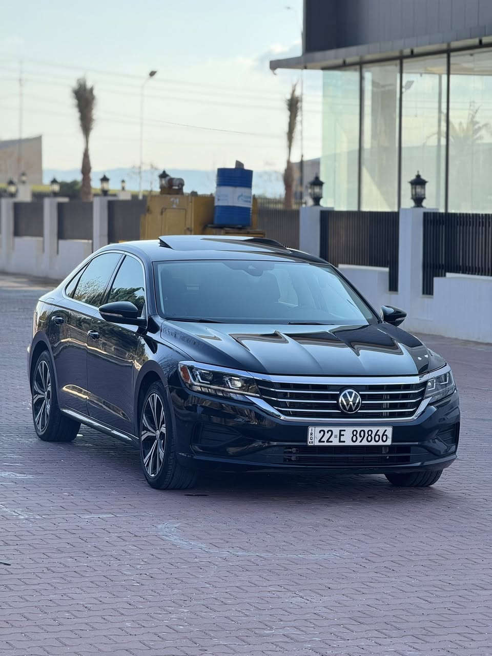 𝟐𝟎𝟐𝟏 𝐕𝐎𝐋𝐊𝐒𝐖𝐀𝐆𝐄𝐍 𝐏𝐀𝐒𝐒𝐀𝐓-𝐒𝐄.𝐏𝐋𝐔𝐒
‏‎
فولكس واكن باسات موديل : 2021

السعر : 148 بي مجال بسيط

ماشية :32 الف

حجم المحرك : 2.0L TURBO ( 4,سلندر )

ملاحظة السيارة : جاملخ و بنيد و شوي راس شاصي

فول فول مواصفات 1/1

فتحة سقف سلايد 
 ابواب بصمة
بصمة تشغيل 
شاشة دشبول ديجيتال
كاميرا  
اوتو ستارت Auto Start
اوتو ستوب Auto Stop‎
رادار امامي (تحديد مسار)
رادار جانبي  (نقاط عمياء)
رادار خلفي (التحذير من الاصطدام)
حساسات امامي
حساسات جانبي 
حساسات خلفي 
كشنات جلد
كشنات كهربائي
كشنات هيتر
تحكم استيرن 
تبريد مركزي  
لايتات ليد زينون بيلادي
بكلايتات LED  بيلادي 
ويل كروم

بعد هواية مواصفات…
رقم :واتس اب ***********

‏
