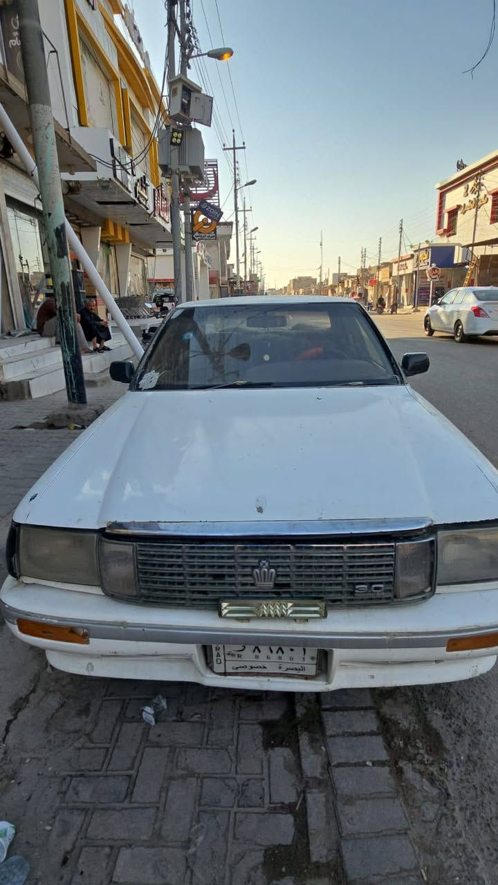السلام عليكم ها توب و91لبيع ولمراوس بهارتوب لوبطه عنواني بصره تنومه شارع الإطفاء سياره مكفوله كصه ونقل واصوليات السياره بسمي كير جيد محرك بي تبخير بس ماتنقص***********
السعر 33
