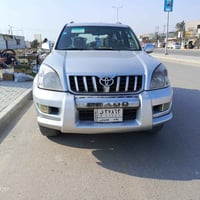 برادو • ٢٠٠٨ • دبل