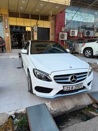 ميرسيدز C200 • ٢٠١٥ • وارد خليجي