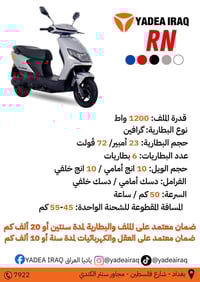 ٥٠ كم/س • ٤٥-٥٥ كم • گرافين