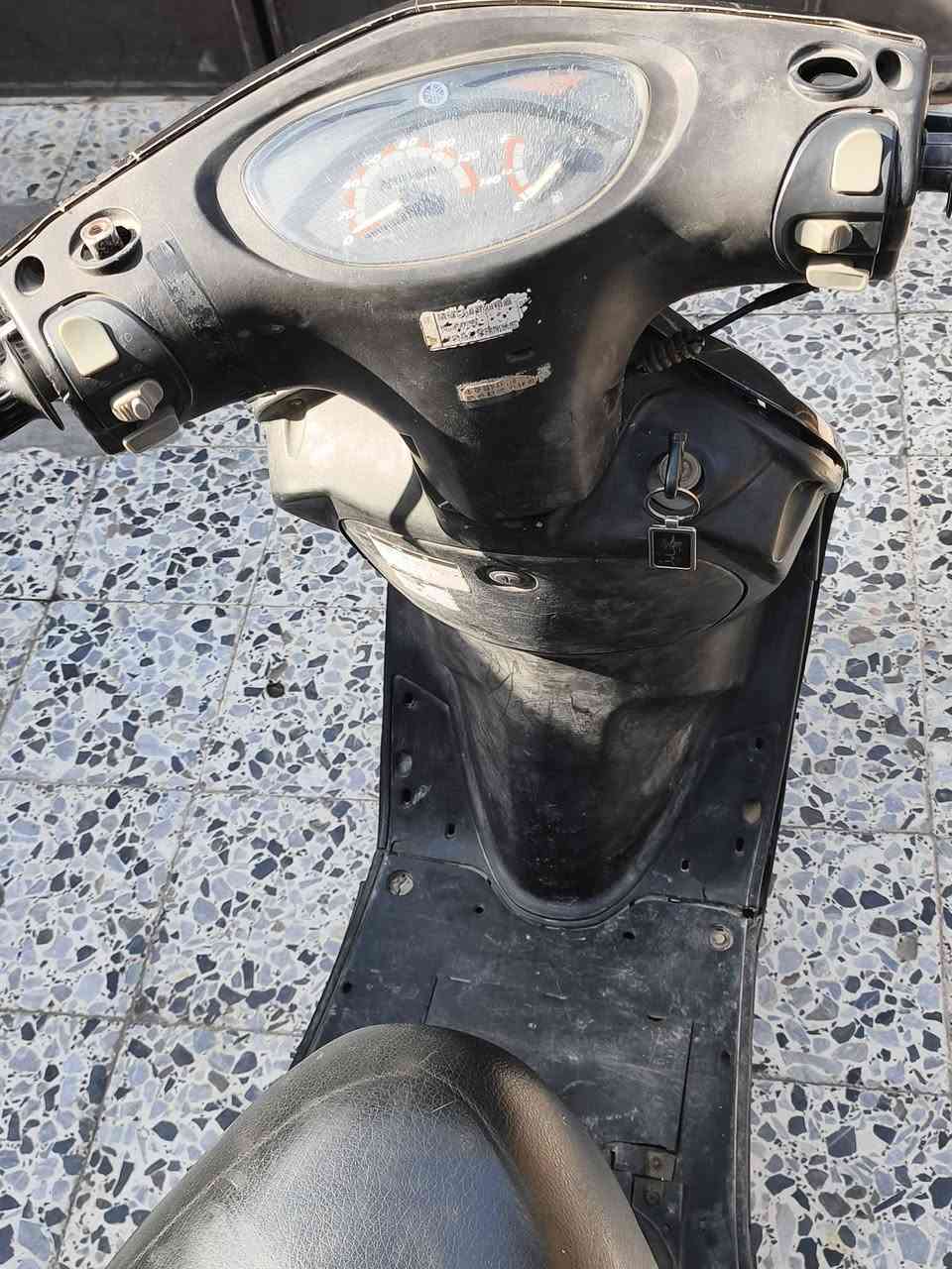 دراجه ماكس ١٤٠
دراجه خير من الله كلها شغاله كهربائيات كلها شغاله
تشتغل سلف وهندر محرك مجفة مره وحدة دراجه ربع ما اذب عليها 

السعر ٣٢٥ ألف وبيها مجال بسيط 
العنوان بغداد الكمالية
رقم الهاتف/*********** واتساب فقط
