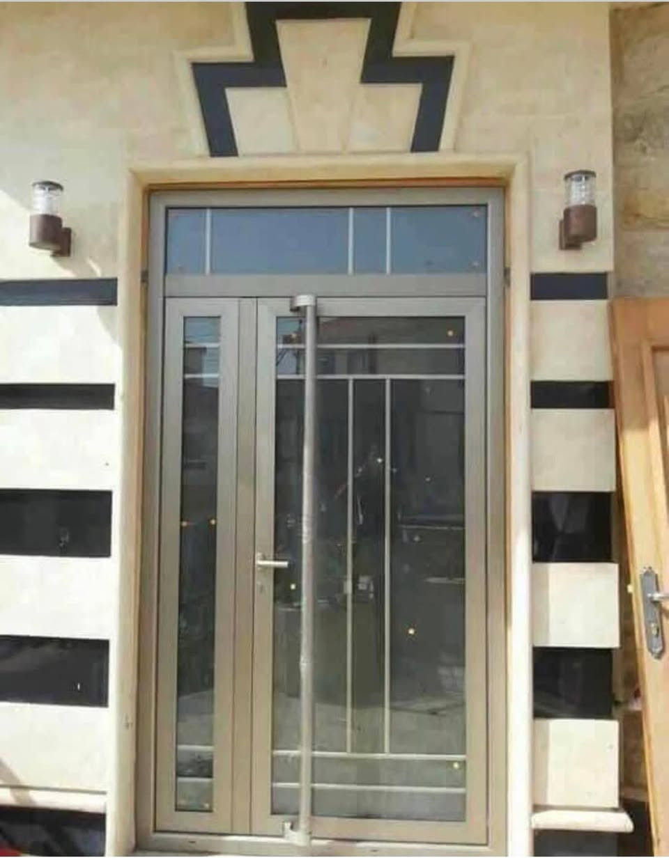 معمل شبابيك ابواب المنيوم PVC مواد تركي درجه اولى بسعرمناسب مكان بغداد جسر ديالى الكرغيوليه رقم موبايل ***********
