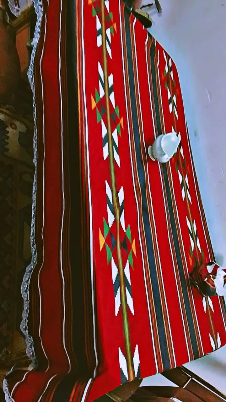 سلام عليكم خياط فرشات  سعر عشره مفرش رمضاني بسبعه ***********
