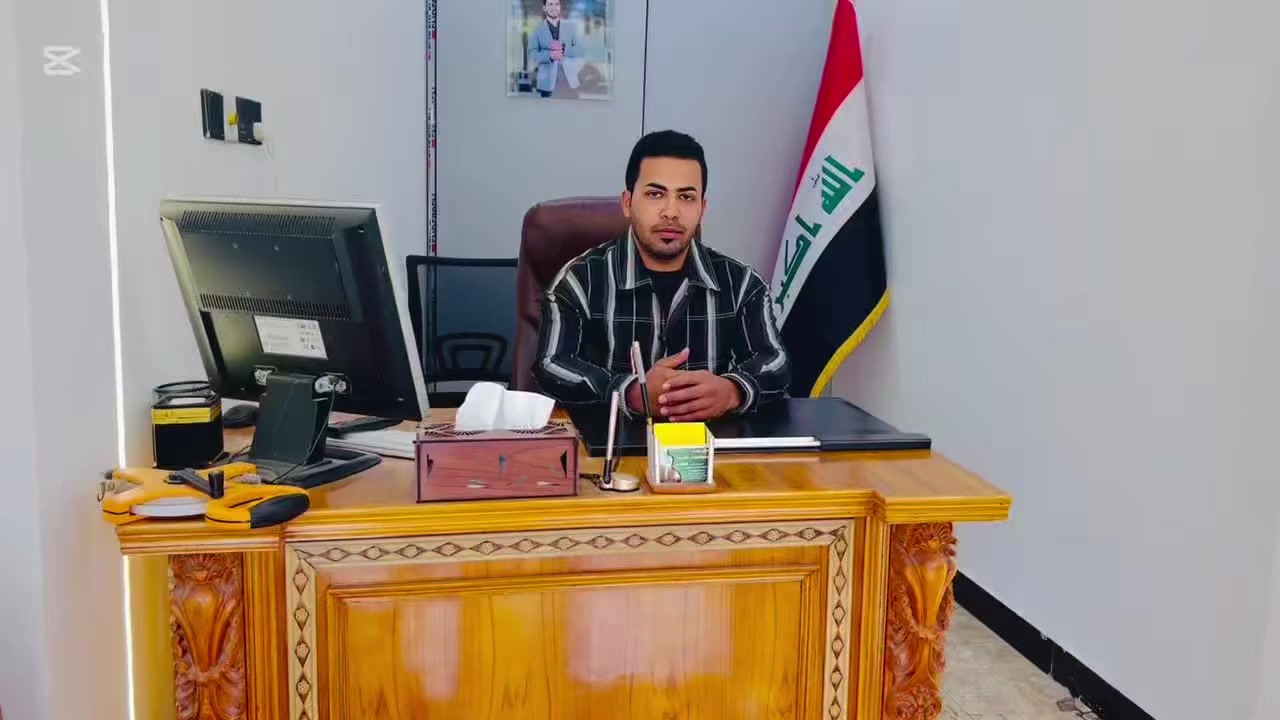 قطعه ارض مساحه 200 متر طابو زراعي سند 25 
متوفر كافه الخدمات : ماء . كهرباء . تبليط 
منطقه سكنيه متكامله 
العنوان : طريق المعاره : مجاور شارع البزل  
______________________________________
الاستفسار اكثر مراجعه 
مكتب عقارات محمد كامل العويسي  
عنوان المكتب 🏡 قنطره ربيانه / شارع المواكب مقابل قرطاسيه القمر 
اداره المكتب :
***********
*********** واتساب ☎️
