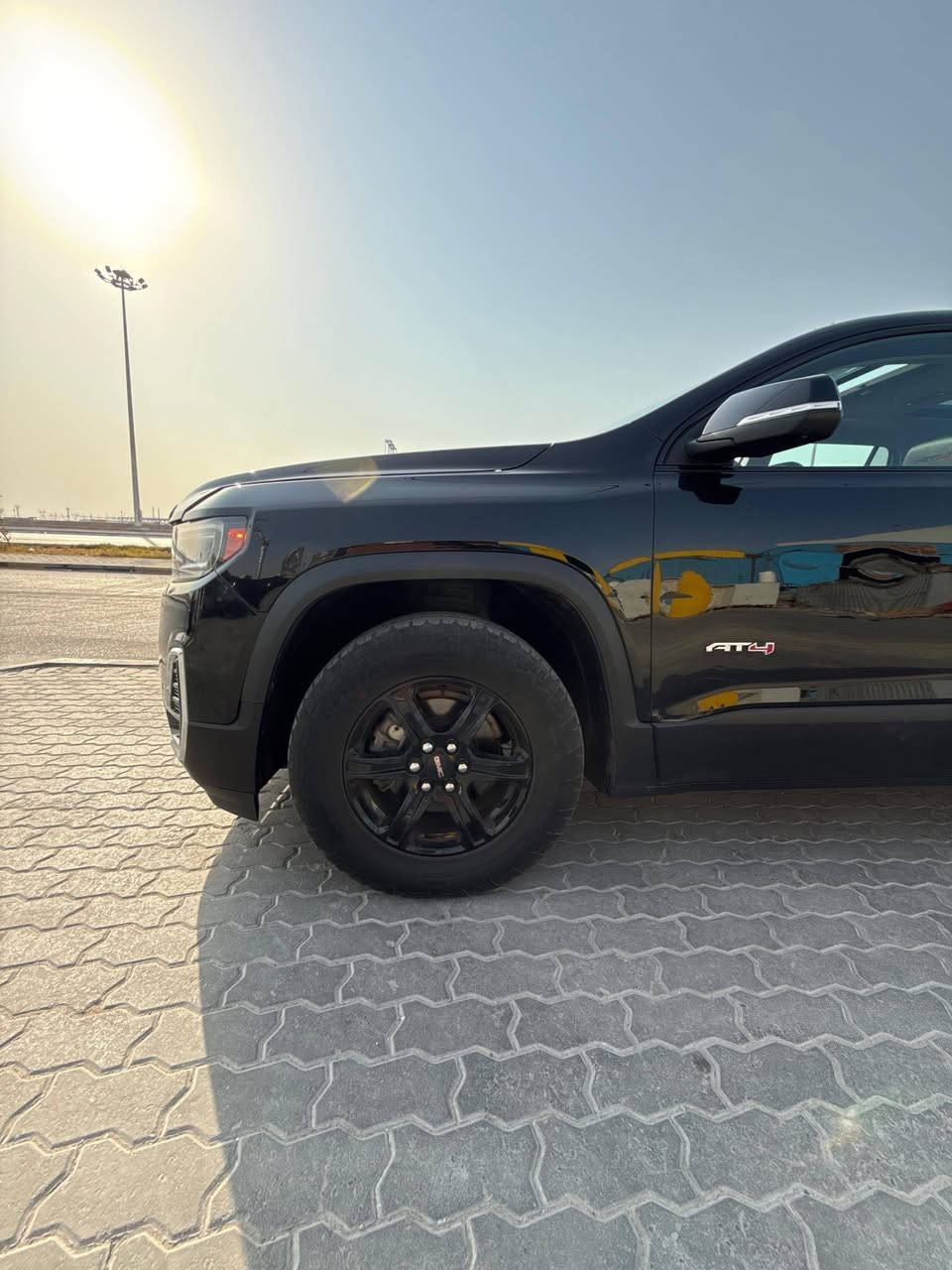 السلام عليكم 
جمسي اكاديا للبيع فقط مديل 2023

GMC ACADIA AT4 BLACK,

7 راكب ، المحرك 6 سلندر 3600 

دخود السيارة نظيفة جدا ما ناقصه شي  وبعده جديده  ماشية 51 ميل قابل للزيادة  مرقمه بصرة حرة بأسمي 

الضرر :  نفس القطع مصله بدون تبديل خشم البنيد جزء صبغ وجاملغ امامي الأيمن راجع بارد حادث جدا سطحي وبسيط اثار طخات تعديل بارد رجعات فقط

السيارة  (المواصفات فول 1/1) 

1-الرادارات ( امامي - خلفي - جانبي ) السيارة كلها رادارات 

2-الكامرات (امامية - خلفية - جانبيات - 360 درجه) خمس كامرات بيها 

3-  مقاعد خلفيه VIP / كشنات كهربائيه مع ذاكرة خزن + كشن السائق هزاز/ مقاعد ( تدفئه + تبريد ) 

/ وضعيات قيادة sport/ تحديد مسار 

4- داتا شو / شاشه دجتل 

5-تدفئه ستيرن / / تبريد خلفي مركزي 

6-مراقبة النقطة العمياء /  مري شفط كهربائي ( فقط بالفول يجي) 

7-شاشه ابل كار بلي / جنطه كهرباء / ستيرن تحكم كهربائي بالكامل 

8_ فتحت بانورامة

9_ اربع بصمات + بصمه تشغيل عن بعد

للبيع فقط سعرها (280$) وبي مجال للجاد 

 مكان السيارة البصرة _المعقل 

 الاستفسار الاتصال على رقم  :***********

