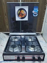 طباخ منضدي • نظيف 90% • موصل جانب الأيمن