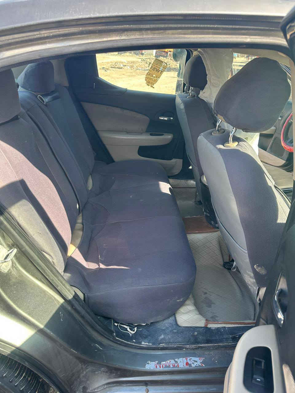 دوج افنجر البيع فقط حادثها بصيط بدايت جاملغ المامي فقط سياره مصبوغه حزام ابيع مصبوغه عام رقم نجف بسمي السياره المكينه 2400 تخم تاير حداديه صار ٥ ايام من شتغلتها مكاني بغداد ابو غريب 

السعر 70 وبي مجال
***********
