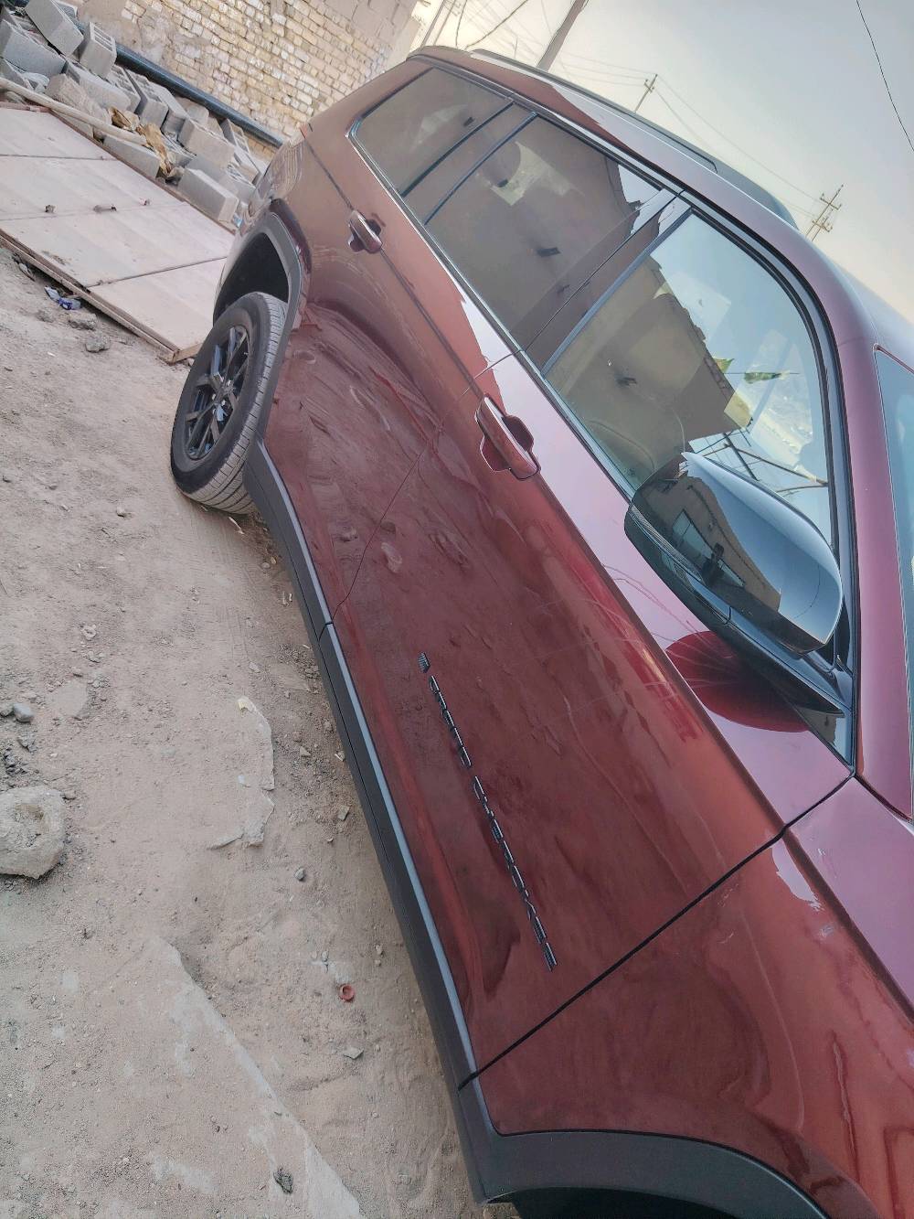 2025 Jeep Grand Cherokee, L Altitude 4X2
جيب وارد امريكي مديل ٢٥ رقم شهداء بصره
سعر ٢٦٥
الاستفسار اكثر اللاتصال ***********
