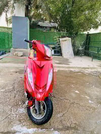 ـ سلام عليكم ـ جيتي ار للبيع نضيفه واحلى من صور  ـ دراجه بلاديه كلها ف...