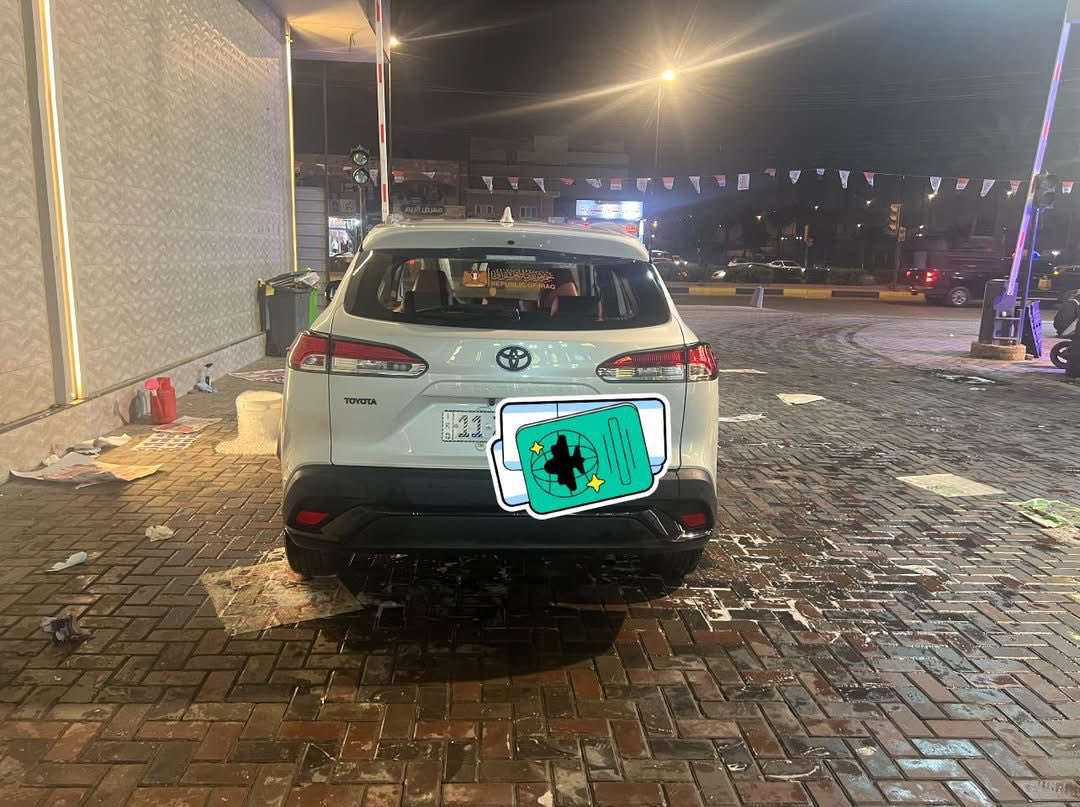 موديل 25

سياره فول أربع كامرات حساس امامي خلفي أناره داخلي ترحيب 

رادار تثبيت مسار 

صندوق كهرباء 

السياره اي نقص ما بيها متعوب عليها 

وبالحقيقه احلى

11000ماشيه 

مكفوله من الدعامية إلى الدعائيه

اتصل على هذا الرقم ***********للتواصل
