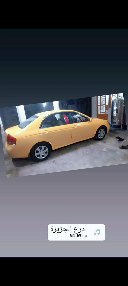 سبكترة موديل 8 سيارة بدون ضرر تخم تاير صدر امامي خلفي كير محرك بسمي رقم بغداد مصفرة هيئه غرامات 82 وبيهه مجال قليل ***********
