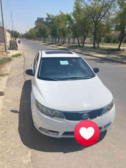 السلام عليكم 
سيراتو موديل 2012 فول واحد ع واحد 

رقم سليمانيه جديد و هزه جديده تريد تحويل تريد وكاله اني حاضر 

1_  بصمه ابواب 

2_ بصمه تشغيل 

3_ فتحه سقف 

4_ شفتات ستيرن 

5_ كير ست نمر 

6_ ثلاثه وضعيات سيارقه 

7_ تايرات جدد +ويل جديد 

سياره ماشالله ما ناقصها شي محرك و كير شرط 

سياره لا بارد و لا صبغ 

سعرها من الاخير 120 _ فدوه لا تراسلني وتعاملني سعر من الاخير مكاني موصل

رقم تلفون ***********
