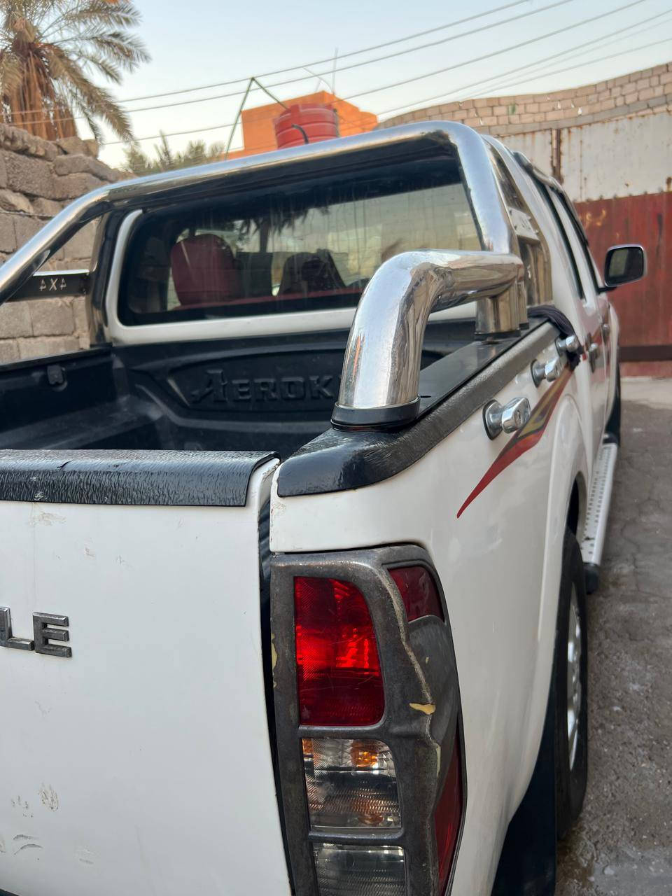 سلام عليكم نيفارا 2008 رقم انبار سنويه جديده فول المواصفات
سياره بسمي تحويل نفس اليوم مشروع وطني 
بيها مكانات صبغ 
السعر 85 بيهاا مجال بصبط 
العنون البصرا ابو الخصيب 
رقم ***********
