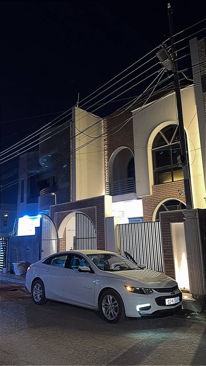 سلام عليكم ماليبو 2019 LT مواصفاتها معروفة  قطعة وحدة صبغ حادثها جاملغ عكس السايق بدون بجم بدون دواخل سياره ماشية 150k نضيفه كلش السيارة كاملة من كُل النواحي  حدادية كهربائيات تايرات دهن حرك واطلع مكاني بغداد الدورة ***********            السعر )(115)
