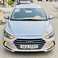 هونداي النترا  2017 وارد امريكي فول مواصفات 1/1 محرك 2000دوش جديد ماشي...