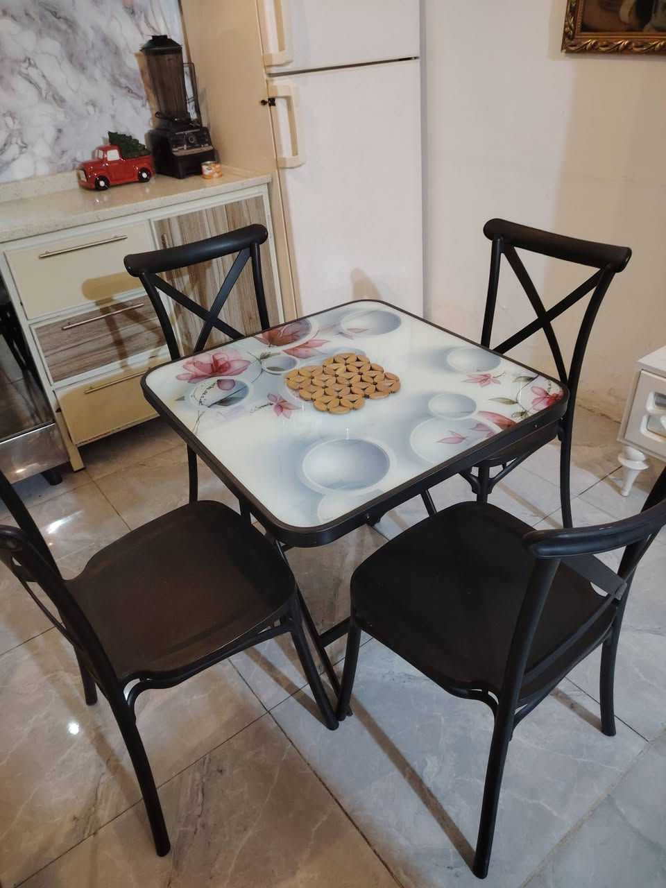 ميز طعام نظيف جدا السطح جام اخو الجديد استعمال قليل جدا مكانها بغداد الحبيبيه قرب ساحه الحمزه سعره ٨٥ قفل شراي يراسلني خاص


**إذا كنت صاحب هذا الإعلان وتريد حذفه لأي سبب، رجاءا أرسل رسالة إلى الدعم الفني**