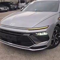 سوناتا • غاز • ٢٠٢٥