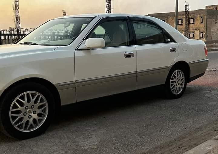 ملكه 2001 دكمتين محرك ففتي برده خلفيه اربع كشنات كهربائيه قرار 102 بيه رقم تسقيط ميسان باقي بس الكمرك السياره كصة قماره عنوان السياره العماره *********** السعر 80
