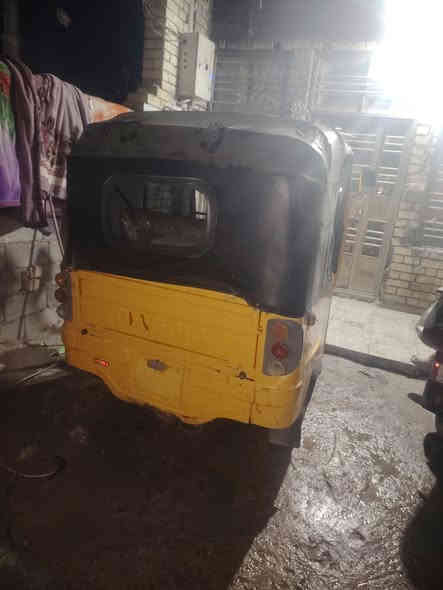 السلام عليكم تكتك بيجو للبيع مليون وتلاثميه وبيها مجال لايتات زنون جدد كهربيات جدد بوش وبستم ويطقات كلشي جديد رقم بي وتساب ***********
