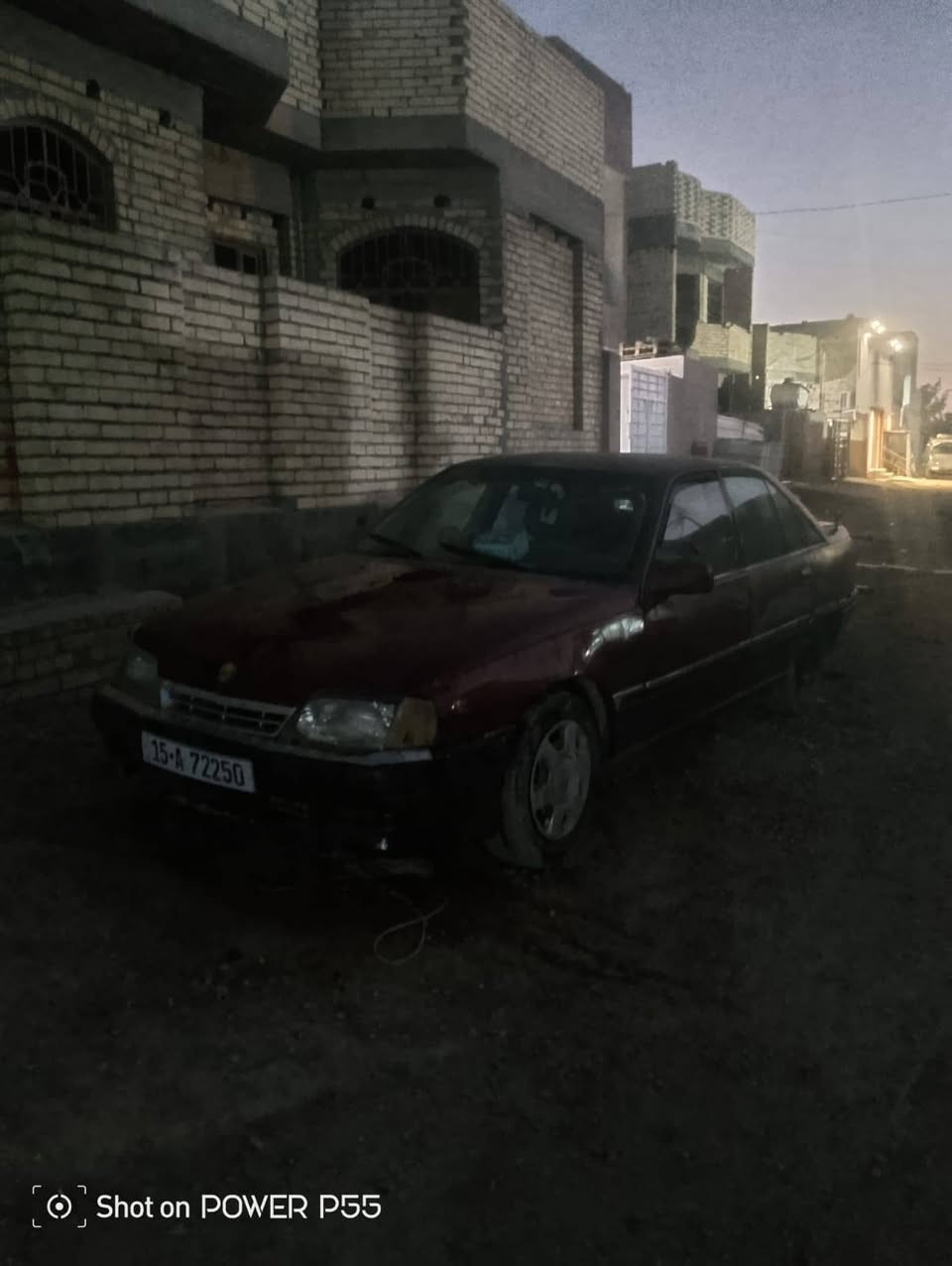 السلام عليكم
اوبل اوميگا 1991 محرك 2000 مفتوح
المحرك و الگير خير من الله كهربائيات كاملة رقم انبار انكليزي ل ٢٠٣٠ مكان بغداد ابو غريب للبيع او مراوس
السعر ٢٢
***********
