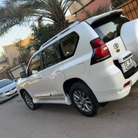 برادو 2021 رقم بغداد مواصفات TXL كويتي دبل تانكي 6 سلندر 4000 بصمة فتح...