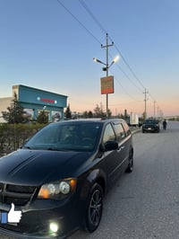 دوج كرفان • ٢٠١٧ • أجرة سليمانية