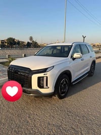 هيونداي بليسايد 2023  أبيض وارد كوري مكفول فول مواصفات عدا الفتحة  أرب...