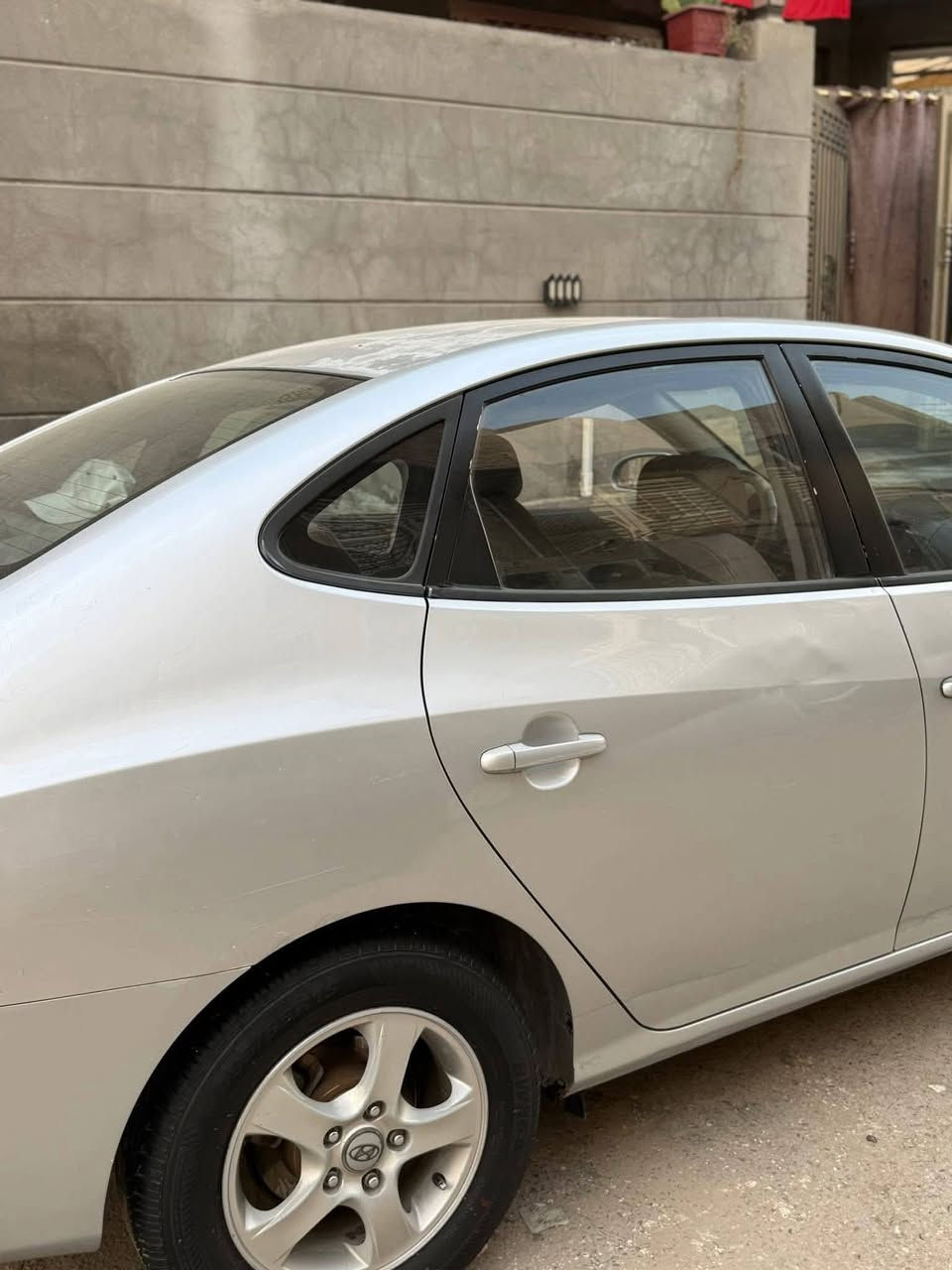 السعر ( 95) وبيهه مجال بسيط
مكاني بابل كفل

موبايل ***********

الانتره موديل 2009 خليجي رقم كربلاء ثاني يوم تحويل  ( ملاحظه السياره ع ايد وحده من 2011 جانيهه يعني مامتعوبه)السياره طك كارتون كفاله من الضربه والتبديل والفتح ماعده صبغ قطعتين اثر شخط بسيط وراشيهن صبغ بدون معجون شرط ومأشر عليهن بلصوره والباقي كفاله عامه  فول ماعده الفتحه شاشه كامره اربعه دسك ويل كب جهاز انذار مكينه 1600 دكشن عالي

( مكينه وكير وحداديه وتخم تاير كله جديد) السياره جاهزه مال جناي وابد مامتعوبه ع ايد وحده
