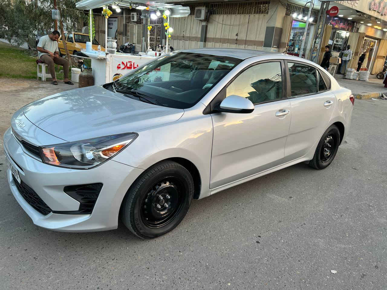 اسلام عليكم 
كيا ريو 2023
معوقين رقم ذي قار شرط وكاله عامه 
بدون ايرباك بدون شاصي بدون لغد شرط لفحص 
صور حادثه مرفوقه بلمنشور محرك كير كفاله 1600دوش فئه S
مكان كربلاء 
سعر 110$وبيه مجال شي بسيط
للاستفسار ***********
