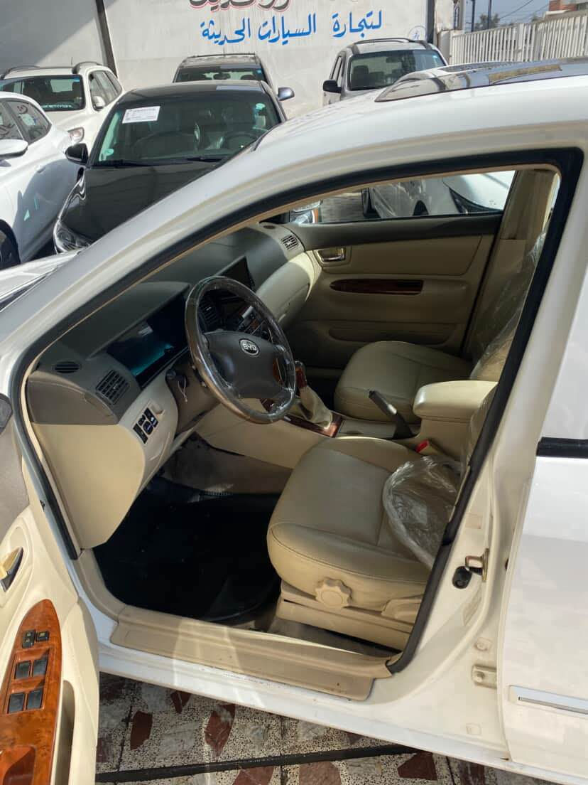 سلام عليكم 
بي وادي 2013 بدون صبغ رقم نينوى سياره جديد كير عادي سياره كلها بشرط استفسار *********** موصل, نينوى
