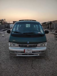 بريجو • ٢٠٠١ • رقم نجف