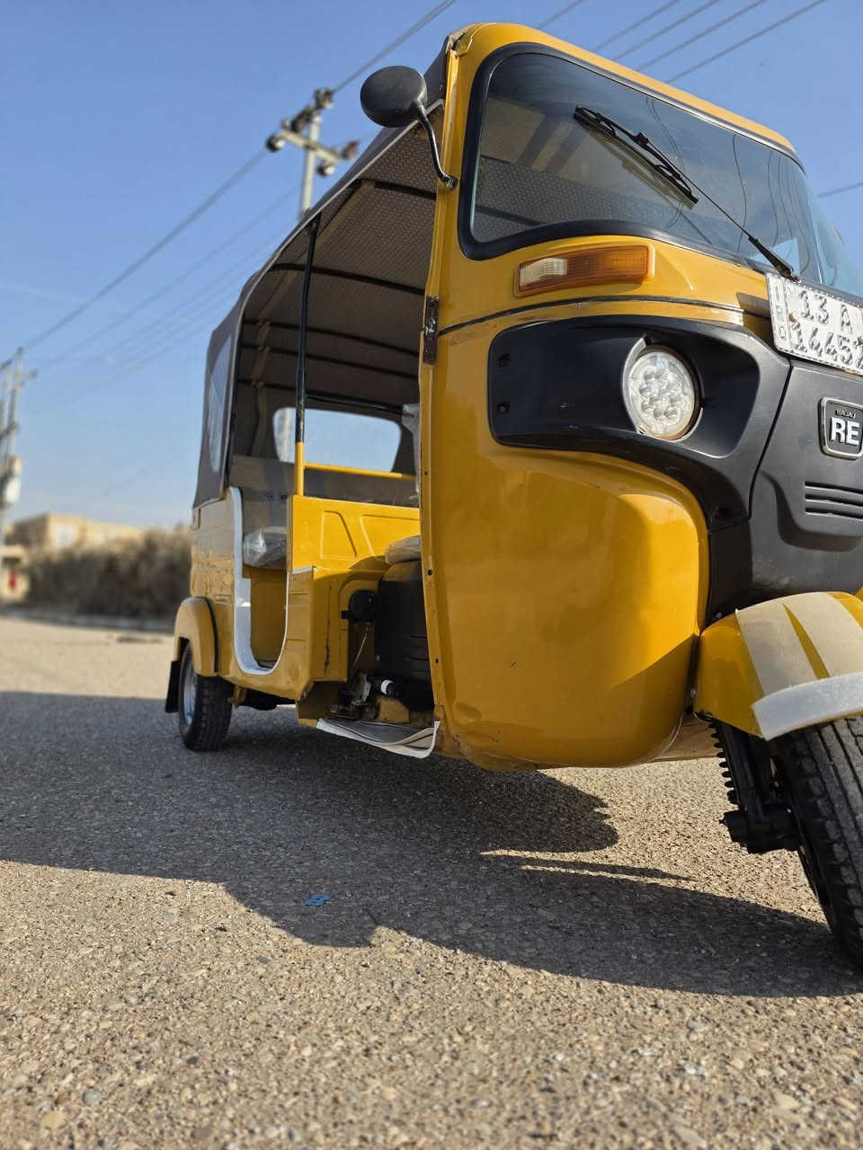 اسلام عليكم تكتك عشرين رقم وسنويه حلوه ونضيفه ما عوزه شي التصال *********** مكلف بنشر
