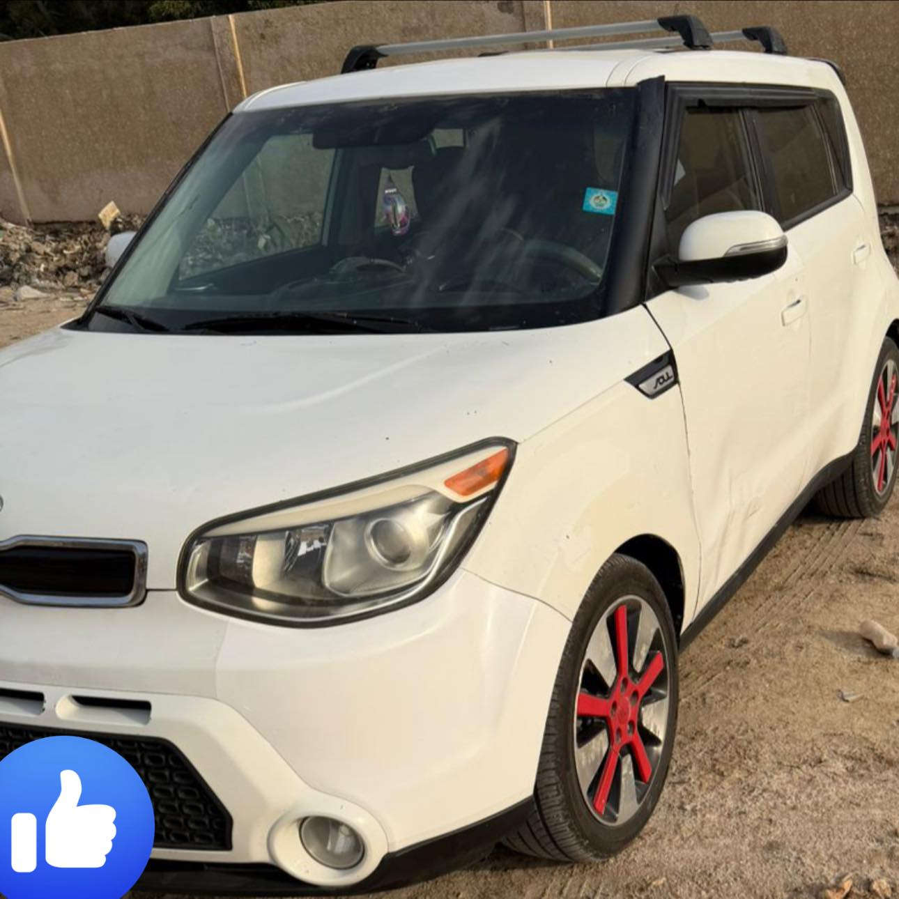 السلام عليكم مكلف بالنشر الاتصال ***********صول للبيع متومه رقم وسنويه موديل 18السعر57تبريد تخم تاير سياره نظيفه
