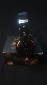 وايرلس • بلوتوث • عازل ضوضاء