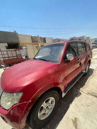 باجيرو 2008 • ميتسوبيشي باجيرو • باجيرو فول مواصفات • باجيرو 3000 • سي...
