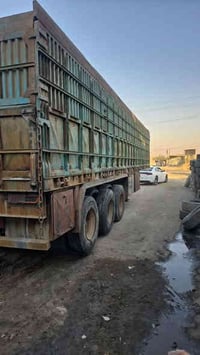 عربانه جناب ثلاث محاور سكانية نجمه مصلاوي القديم الطول 12ونص  كلشي واض...