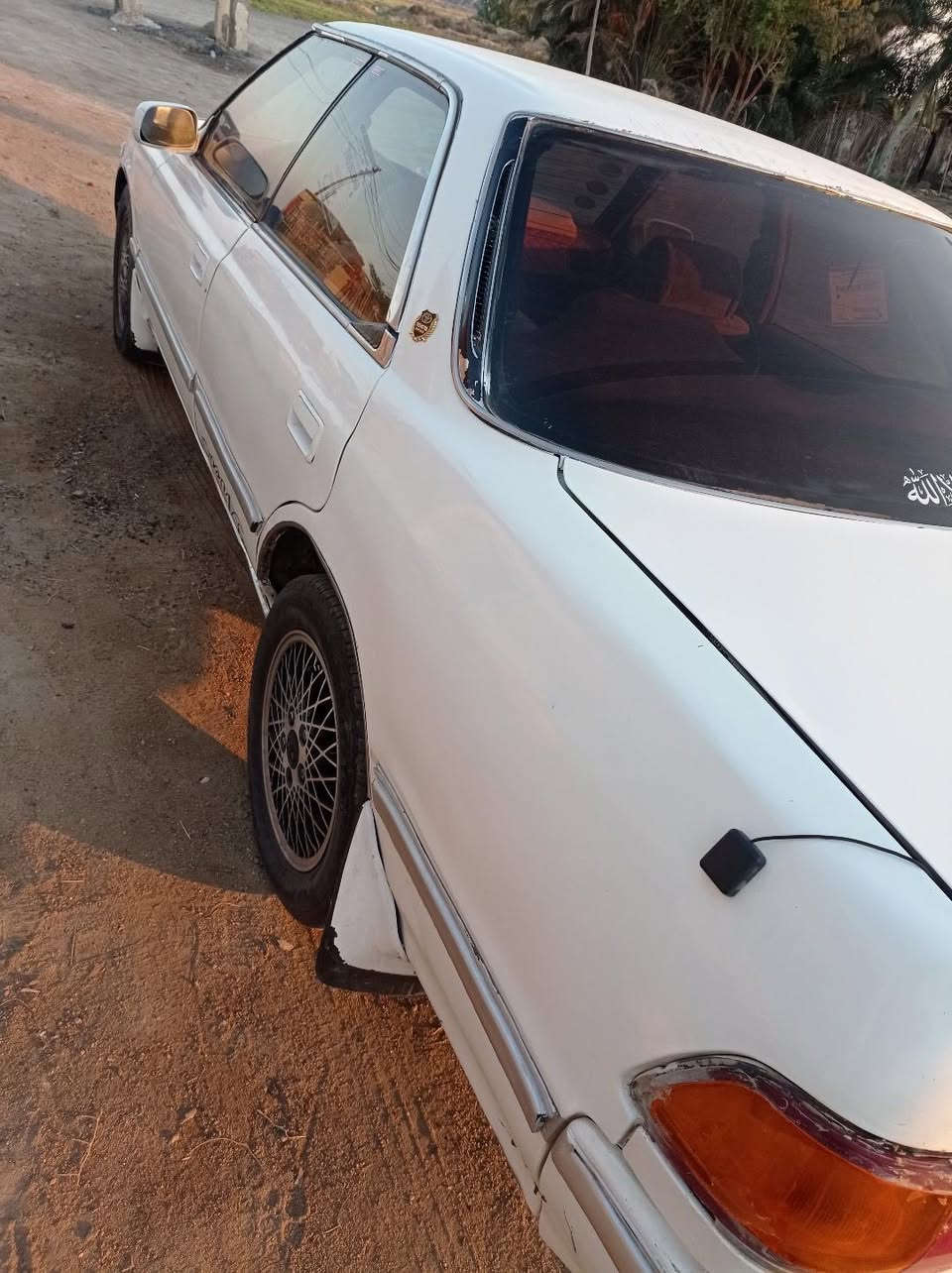 سياره مارك مصطره للبيع او للمراوس  مكفوله من العيب الشرعي والنقل جثه والكص رقم ميسان مداور ثاني يوم سنويه صالحه مكاني الناصريه سعر  
40
***********
