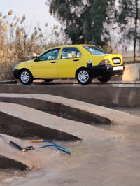 يا الله سلام عليكم لنسر موديل 2010 رقم بغداد انكليزي سياره بسمي مكفوله...