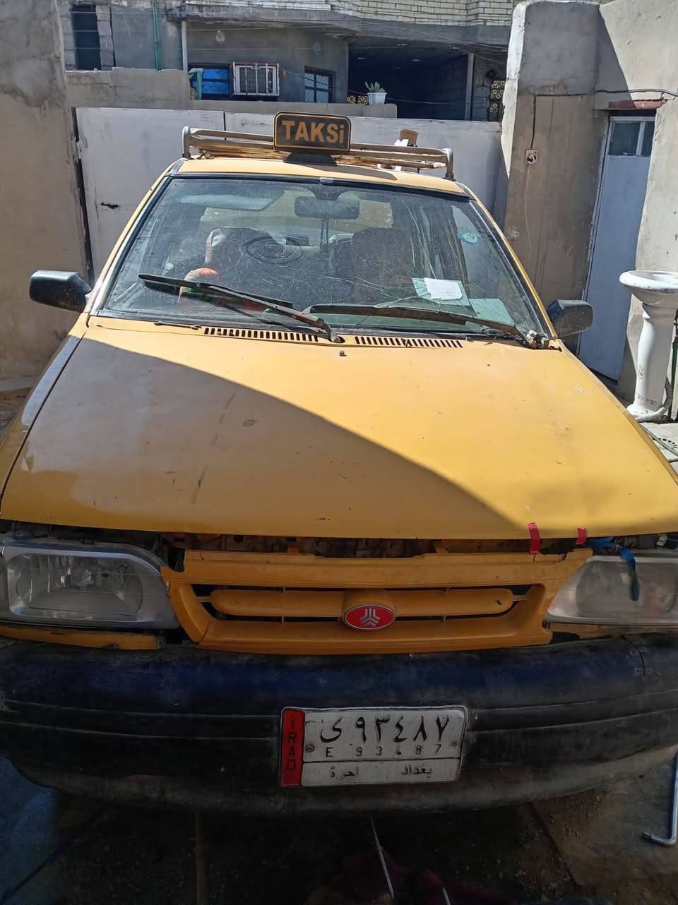 مديل 2013 السعر17السيارة بسمي غرامارت علية الشراي ياخذ صافي الامين ثانية


**إذا كنت صاحب هذا الإعلان وتريد حذفه لأي سبب، رجاءا أرسل رسالة إلى الدعم الفني**